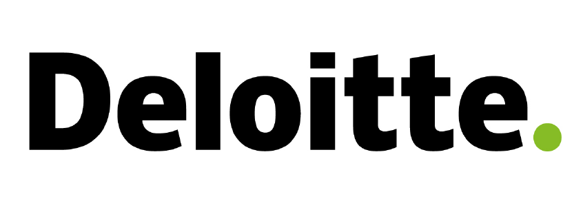 Logo Deloitte beim Münchner Management Kolloquium